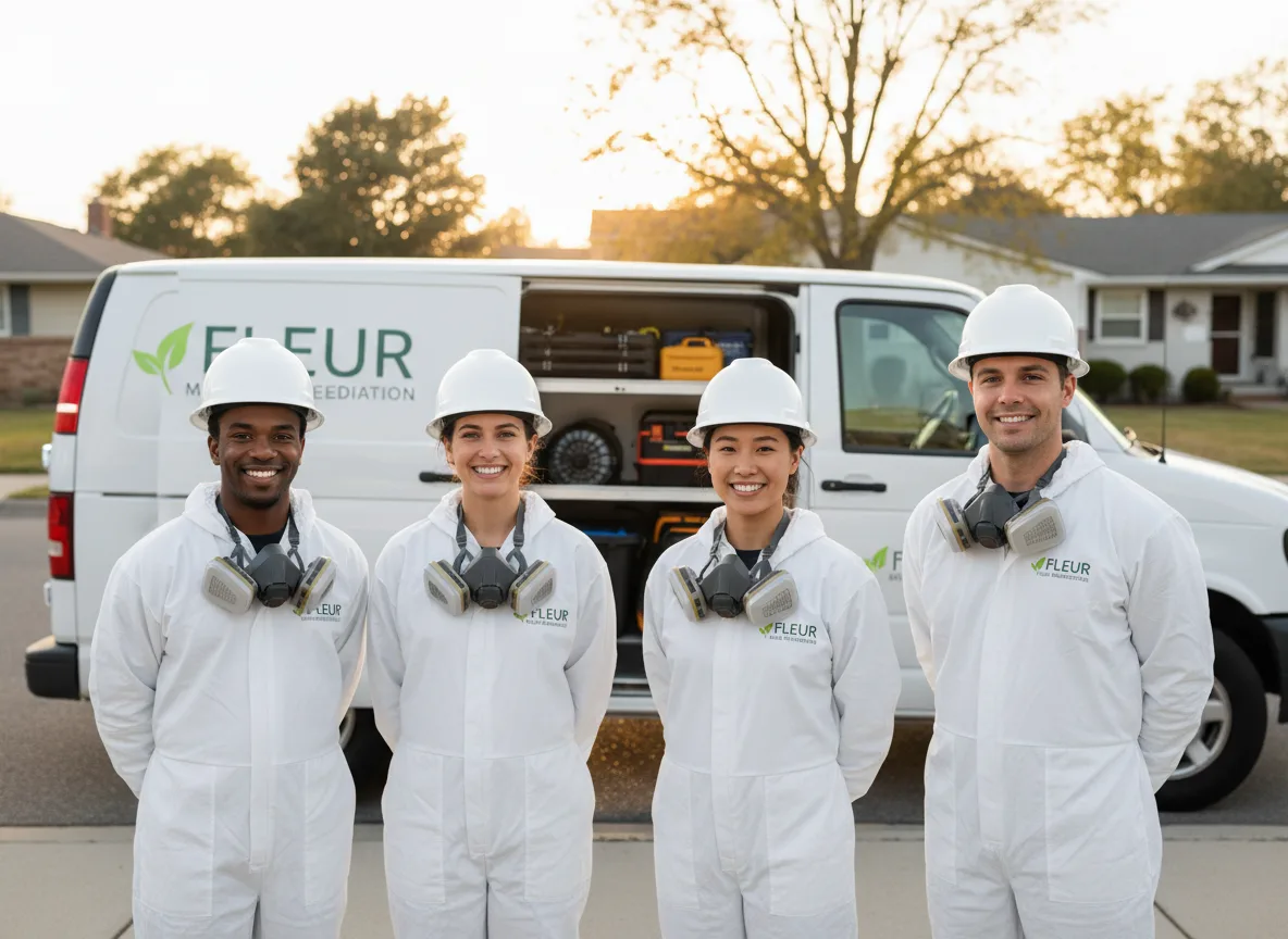 Mold Remediation company in Akron, NY
